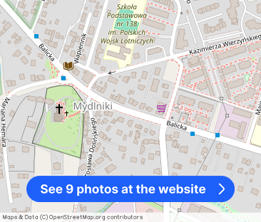 Trzy pokoje, Kraków Mydlniki, wynajem od stycznia - Photo 1