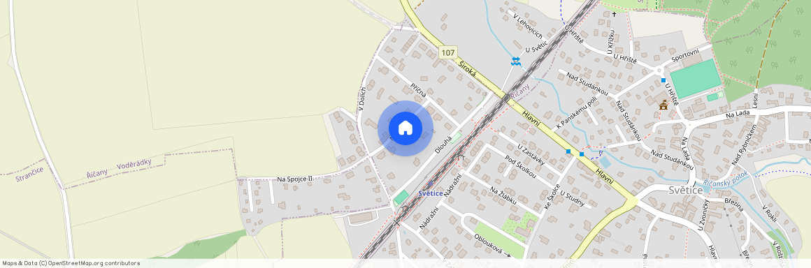 Světice, Na Spojce