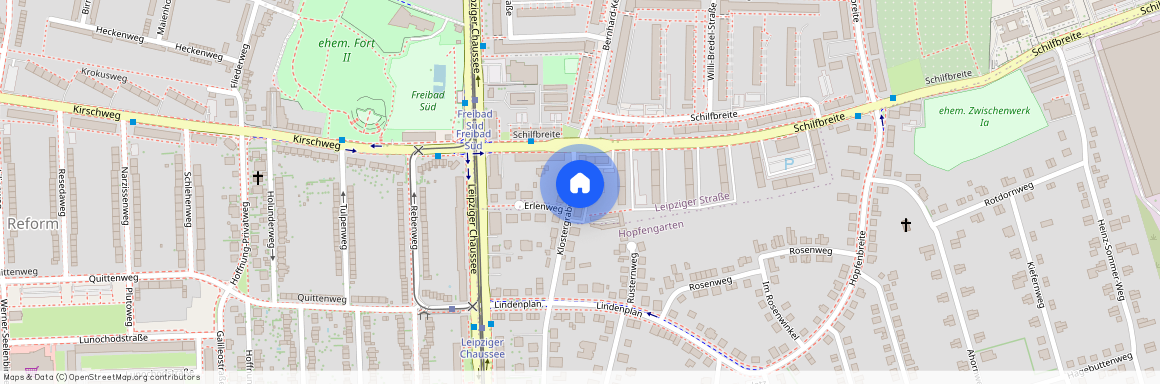 Klostergraben, 105, 39120, Magdeburg