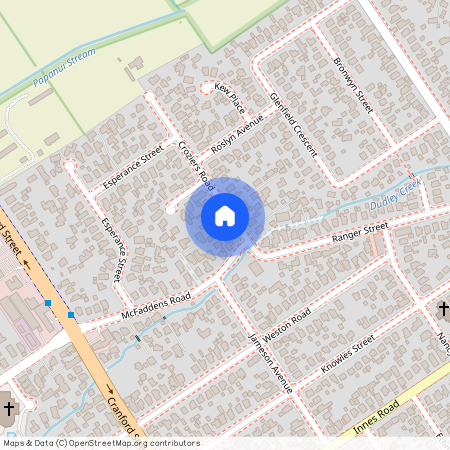 7 Croziers Road, Saint Albans, Christchurch City