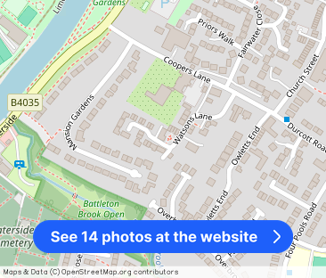Watsons Lane, Evesham - Photo 1