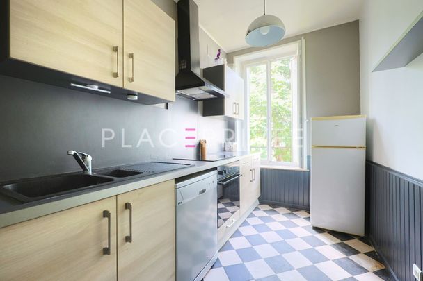Appartement Meublé - Photo 1