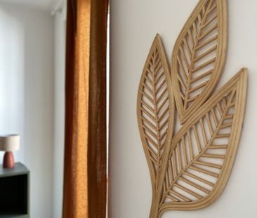 Appartement 1 Pièce 23 m² - Photo 2