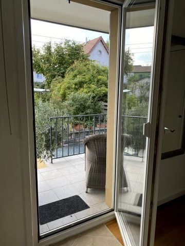 APPARTEMENT NON-FUMEUR À MUTTENZ (BL), MEUBLÉ - Foto 3