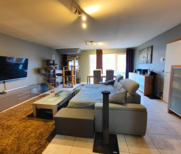 Verzorgd tweeslaapkamer appartement met garage in centrum Hooglede - Photo 2