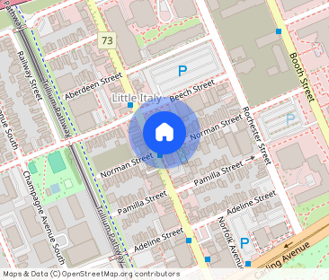 For Lease - 409B Preston Street Unit# 409, Dows Lake - Civic Hospit... - Photo 1