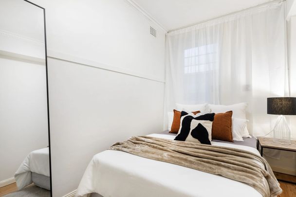 1/1 Birtley Place, Elizabeth Bay NSW 2011 - Apartment For Rent | Domain - Photo 1