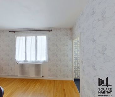 Location Appartement 1 pièce 25m² TOURS 37000 - Photo 1