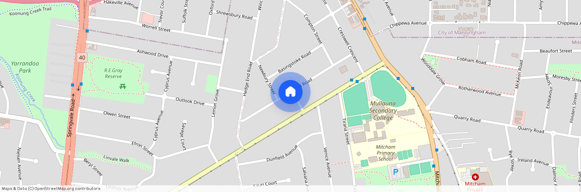 2 Ardmore St, MITCHAM