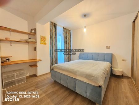 Ap2cam cu Parcare Privata si Terasa Inchisa - Tomis Plus - 500 euro - Fotografie 3
