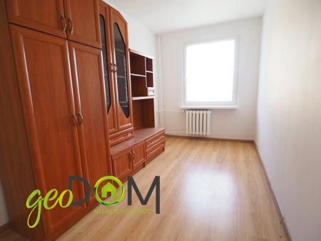 Mieszkanie 44 m2 3 piętro WYNAJEM ul. Zachodnia - Photo 4