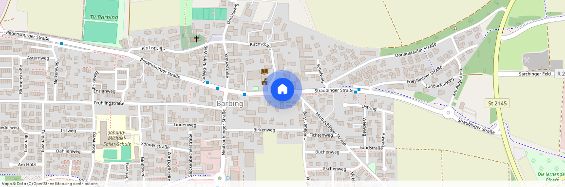 93092 Bayern - Barbing