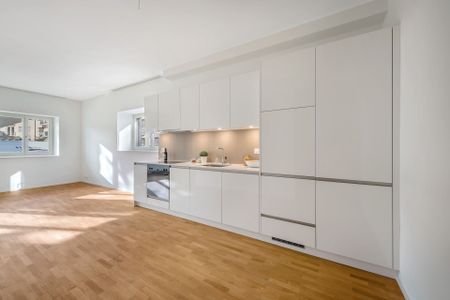 Singlewohnung am Puls von Zürich - Photo 5