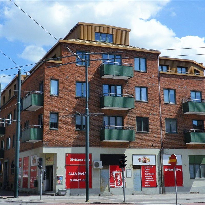 Repslagaregatan 25 - Photo 1