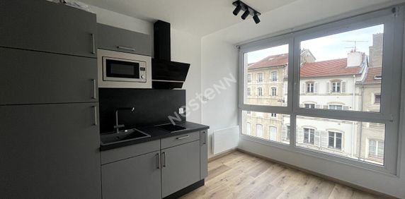 Location Appartement 2 pièces 23m² - Photo 2