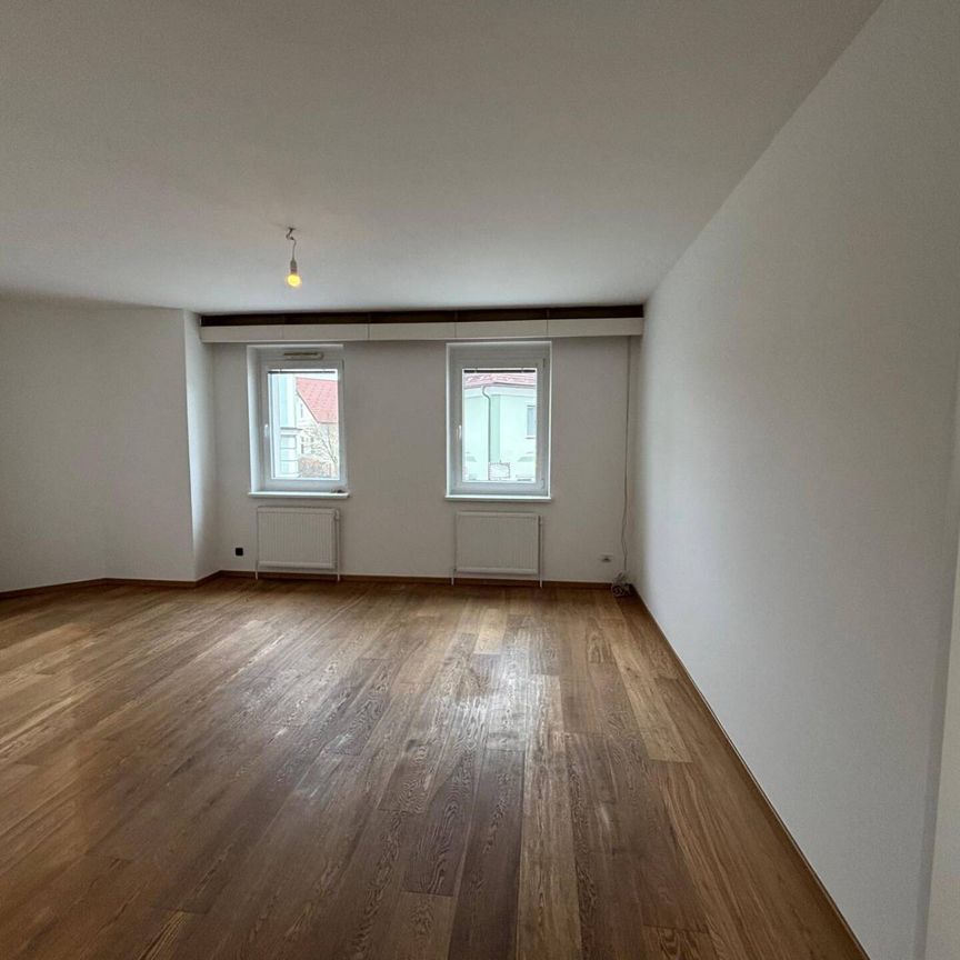 Große 3 Zimmerwohnung - Photo 1