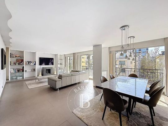 Tout savoir sur cet appartement dans le quartier Ile de la Jatte-Parc d'Orléans, à Neuilly-sur-Seine - Photo 1