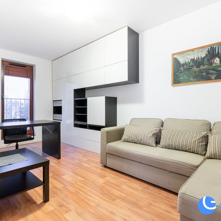 Kapelanka 6a 54,5m2, 2 osobne pokoje, garaż - Photo 1