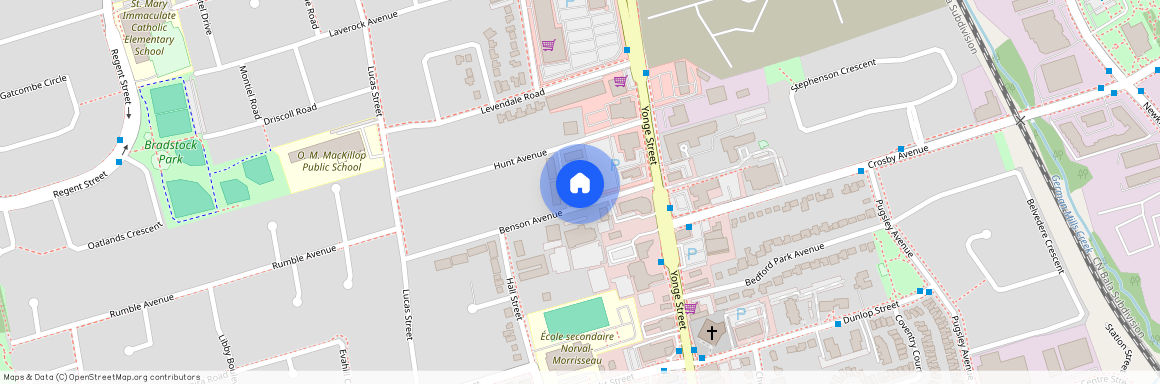 33 Benson Avenue, Richmond Hill