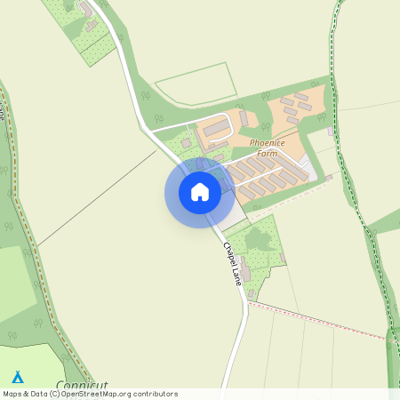 Chapel Lane Great Bookham KT23