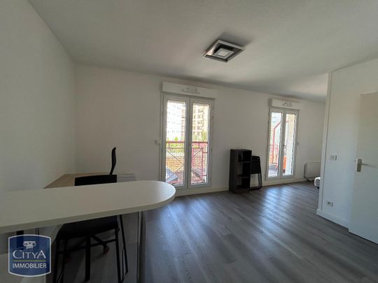 Location Appartement 2 pièces 30m² CLERMONT FERRAND 63000 - Photo 1