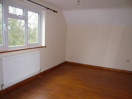 3 bedroom semi detached cottage in a semi rural position with good size surrounding gardens and garage. - Photo 2