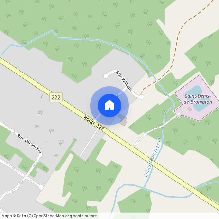 18 Rue Gabriel St-Denis-de-Brompton, Saint-Denis-de-Brompton, Saint-Denis-de-Brompton, Estrie, J0B 2P0