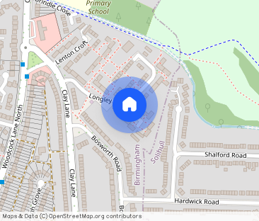Lowden Croft, South Yardley, Birmingham - Photo 1