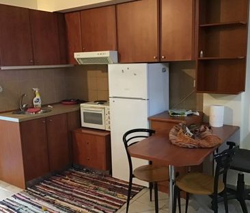 Studio/Γκαρσονιέρα για ενοικίαση Κέντρο (Γλυκά Νερά) - Photo 1