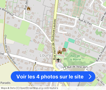 Dom na wynajem - 90 m² - 4 pokoje - Photo 1