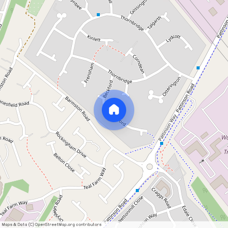 Beckford, Washington NE38