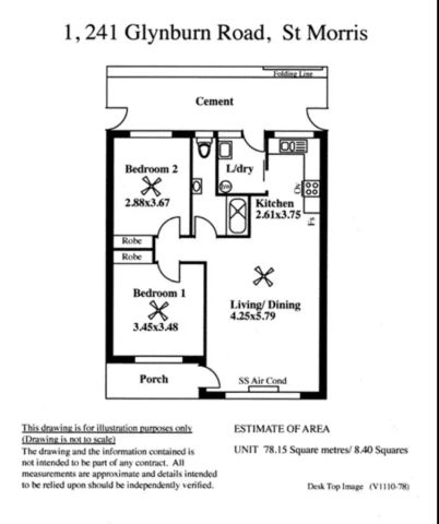 “Say Hello to your cozy 2-bedroom hideaway” - Photo 5