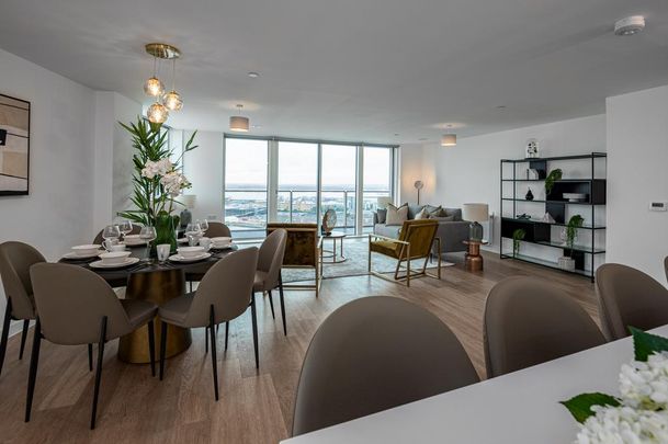 2 bedroom apartment to rent - Photo 1