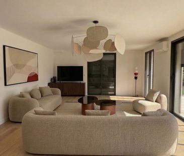 ÉGUILLES VILLA CONTEMPORAINE PRESTATIONS HAUT DE GAMME DOMAINE SÉCU... - Photo 3