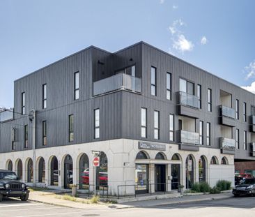 Magnifique condo de 2 chambres à louer - Photo 1