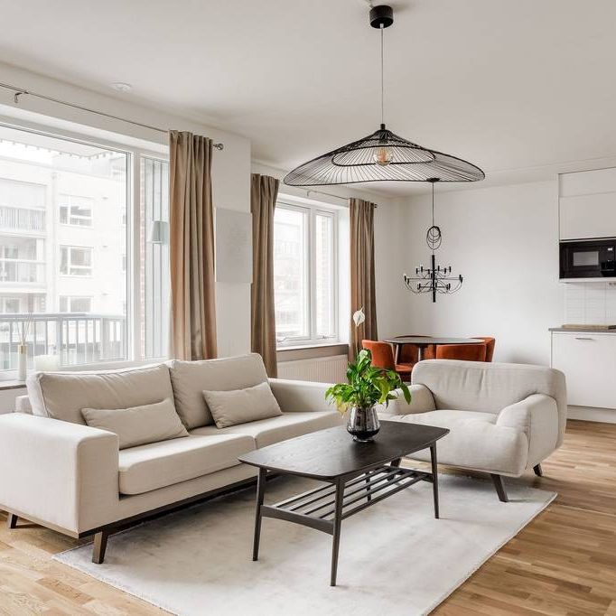 Limhamnsgårdens allé - Foto 1