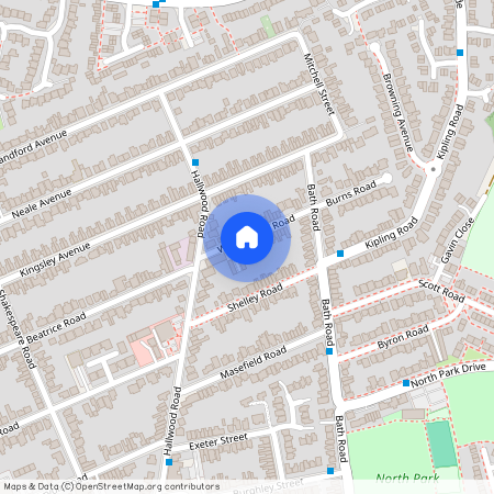 Wordsworth Road, Kettering, NN16