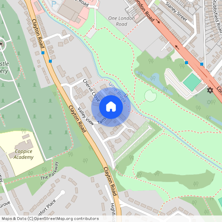 Chervil House, Tansey Way, Newcastle Under Lyme, Staffordshire, ST5