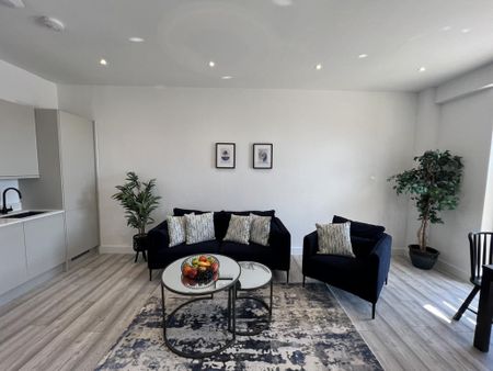 1 bedroom flat to rent - Photo 5
