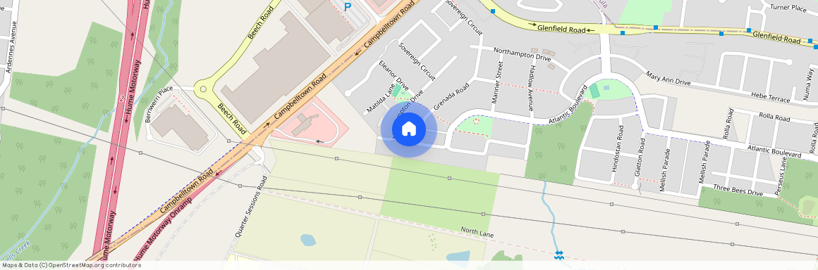 81 North Hampton Road, NSW 2167, Glenfield