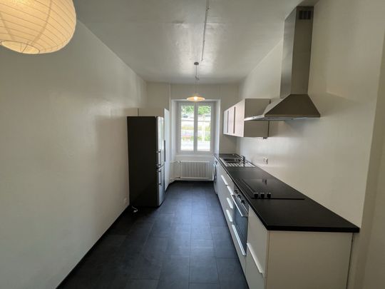 Chaux-de-Fonds, joli 1.5 pièces rénové avec balcon - Foto 1