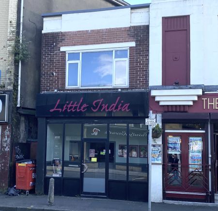 LET AGREED – £750 PCM, Whole Building Lease, Fitted and Equipped A3 Licensed Takeaway in Chepstow Road, Maindee, Newport, NP19 8EG - Photo 2