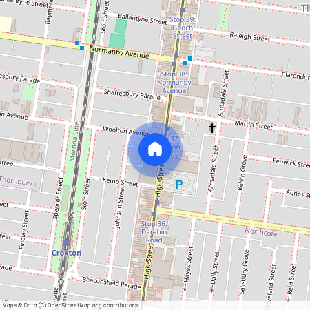 Thornbury, Melbourne