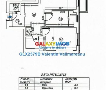 Apartament 2 Camere Baneasa COD 254 - Photo 3