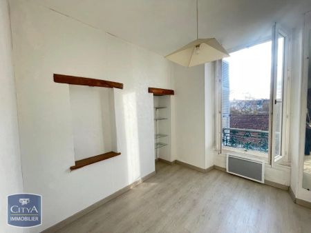 Appartement à louer 2 pièces 32m² - Photo 4