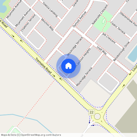 509 Downes Jackson Heights Unit# Bsmt, Milton