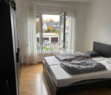 Helle 2-Zimmer Wohnung mit Balkon in Altenbochum - Photo 2