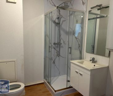 Appartement à louer 1 pièce 23.27m² - Photo 5