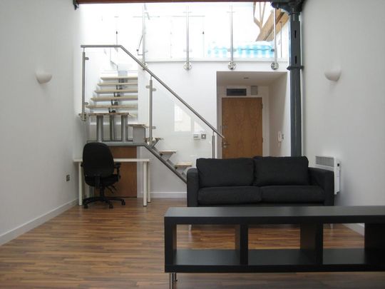 1 bedroom apartment to rent - Photo 1