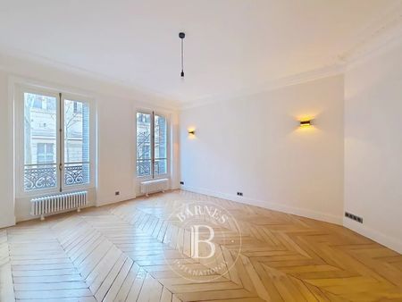 Tout savoir sur cet appartement dans le quartier Monnaie, à Paris 6ème - Photo 3